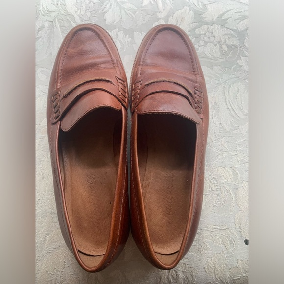 Madewell Leather Loafer - Picture 4 of 4